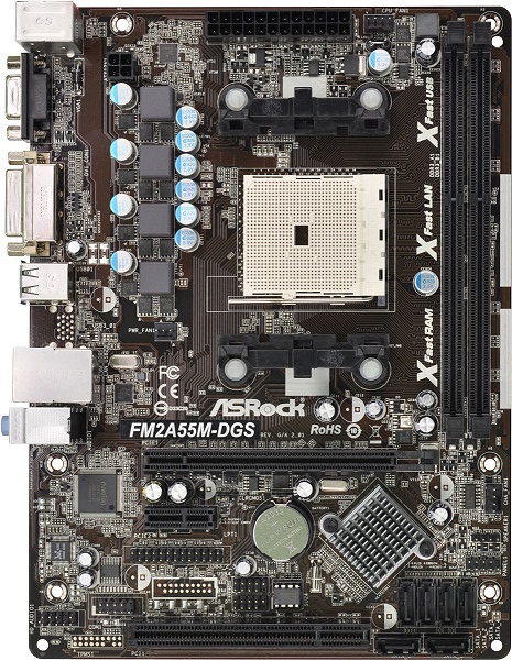 Asrock fm2 best sale